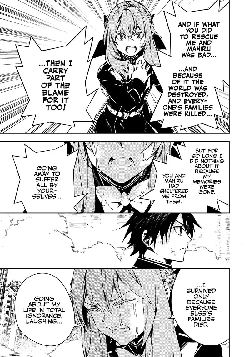 Owari no Seraph Chapter 113 31